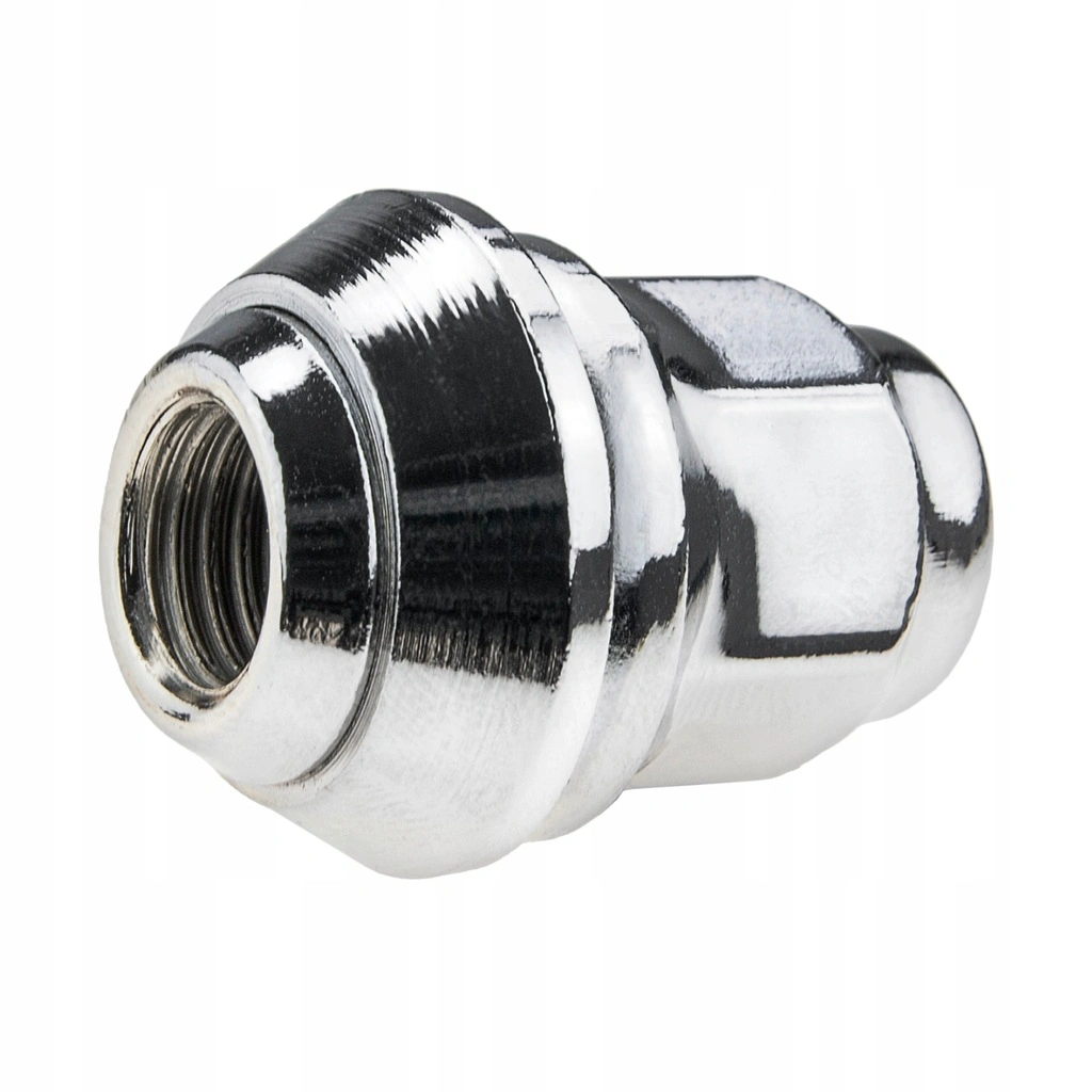 Hjulbolt M12x1.50  35mm │ Hjulmuttere Ford / Volvo - sett 20 stk. Image 4