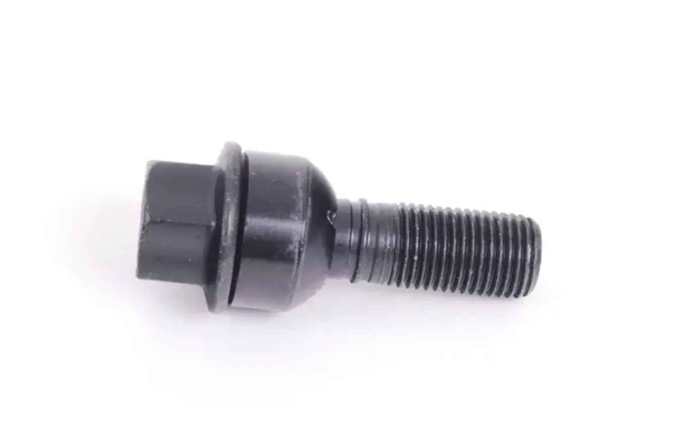 Hjulbolt Porsche M14 x 1.5  │ Genuine® Wheel Bolt Image 3