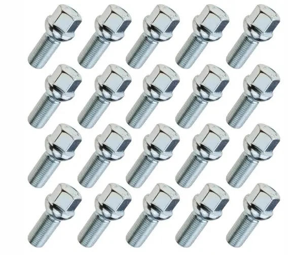 Hjulbolt sett M14x1,5 BORBET 20 stk.
