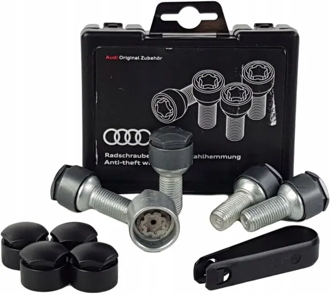 Hjulbolter med tyverisikring Audi Image 4