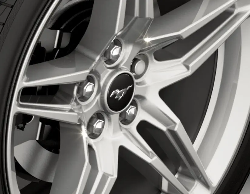 Hjulbolter med tyverisikring Ford – bilde 6