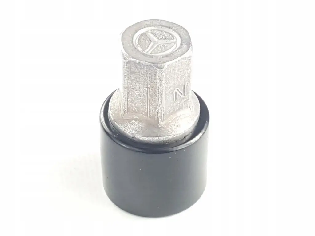 Hjulbolter med tyverisikring Mercedes-Benz - sett 4 stk. Image 5