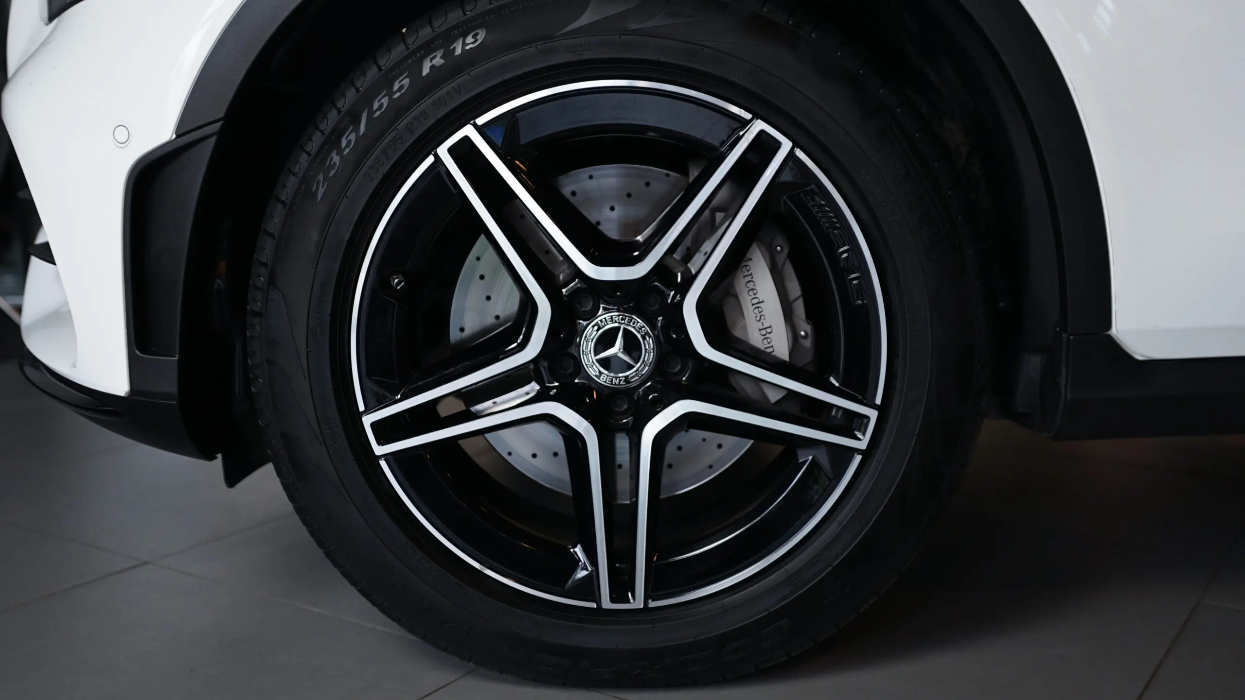 Hjulbolter med tyverisikring Mercedes-Benz - sett 4 stk. Image 8