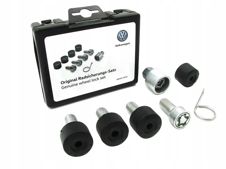 Hjulbolter med tyverisikring Volkswagen Image 1