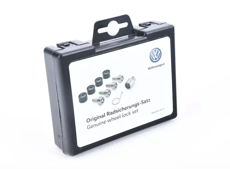 Hjulbolter med tyverisikring Volkswagen Image 7