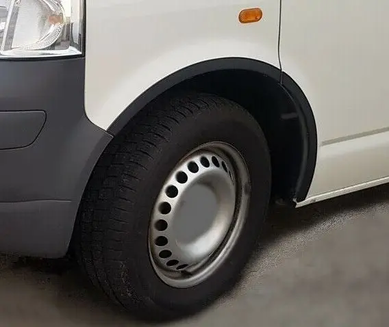 Hjulbuebeskyttelseslister  VW T5  – bilde 2