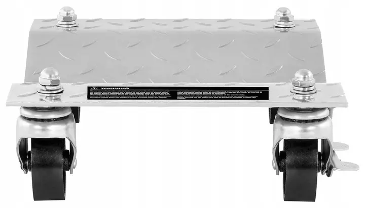 Hjuldolly - 2 stk. Image 2