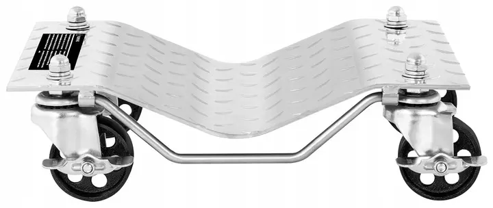 Hjuldolly - 2 stk. Image 3