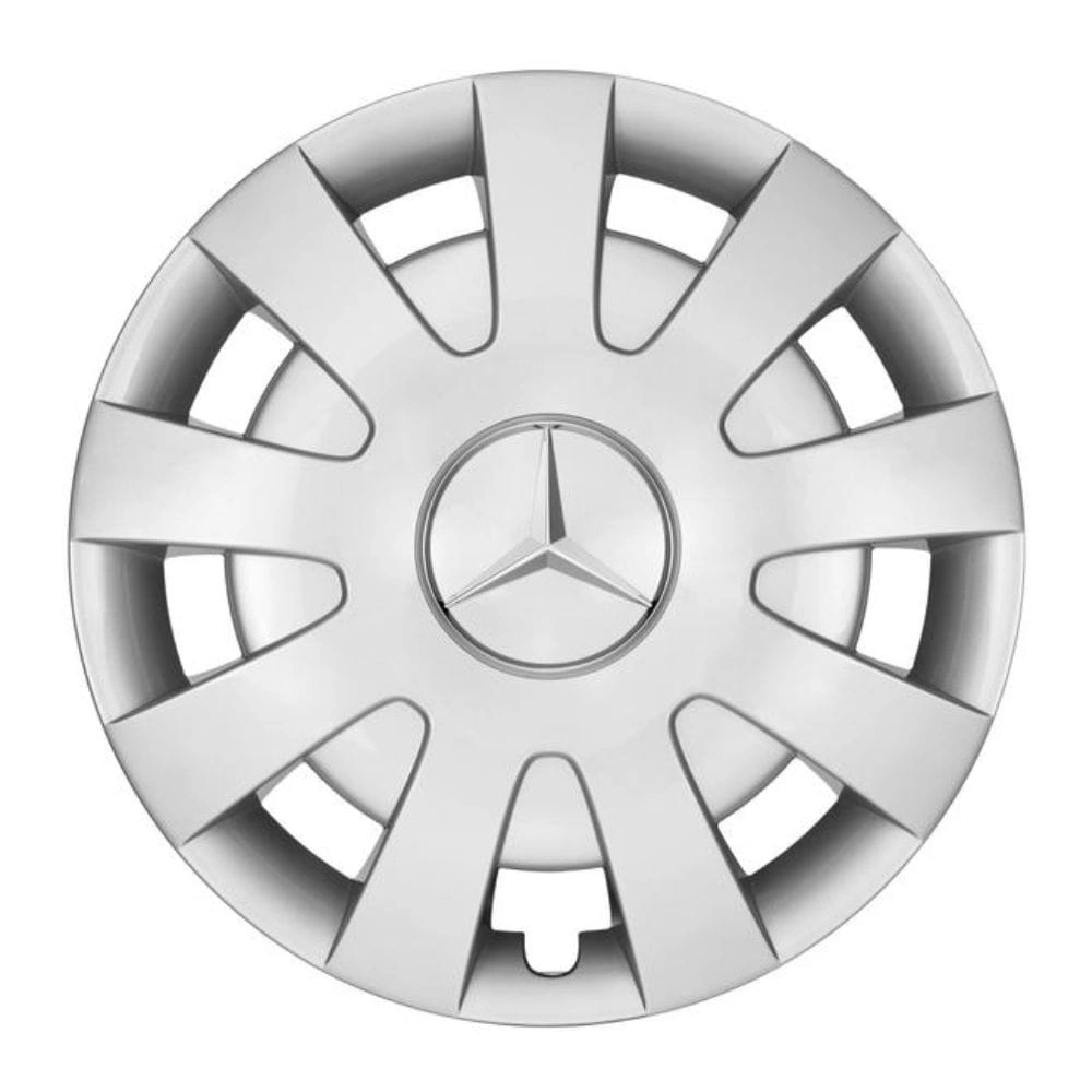 Hjulkapsel Mercedes-Benz Sprinter for stålfelg 16 tommer – bilde 2