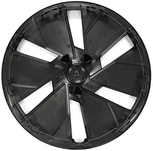 Hjulkapsel VW ID.3  Silver&Black Edition 18" - 1 stk.  – bilde 2