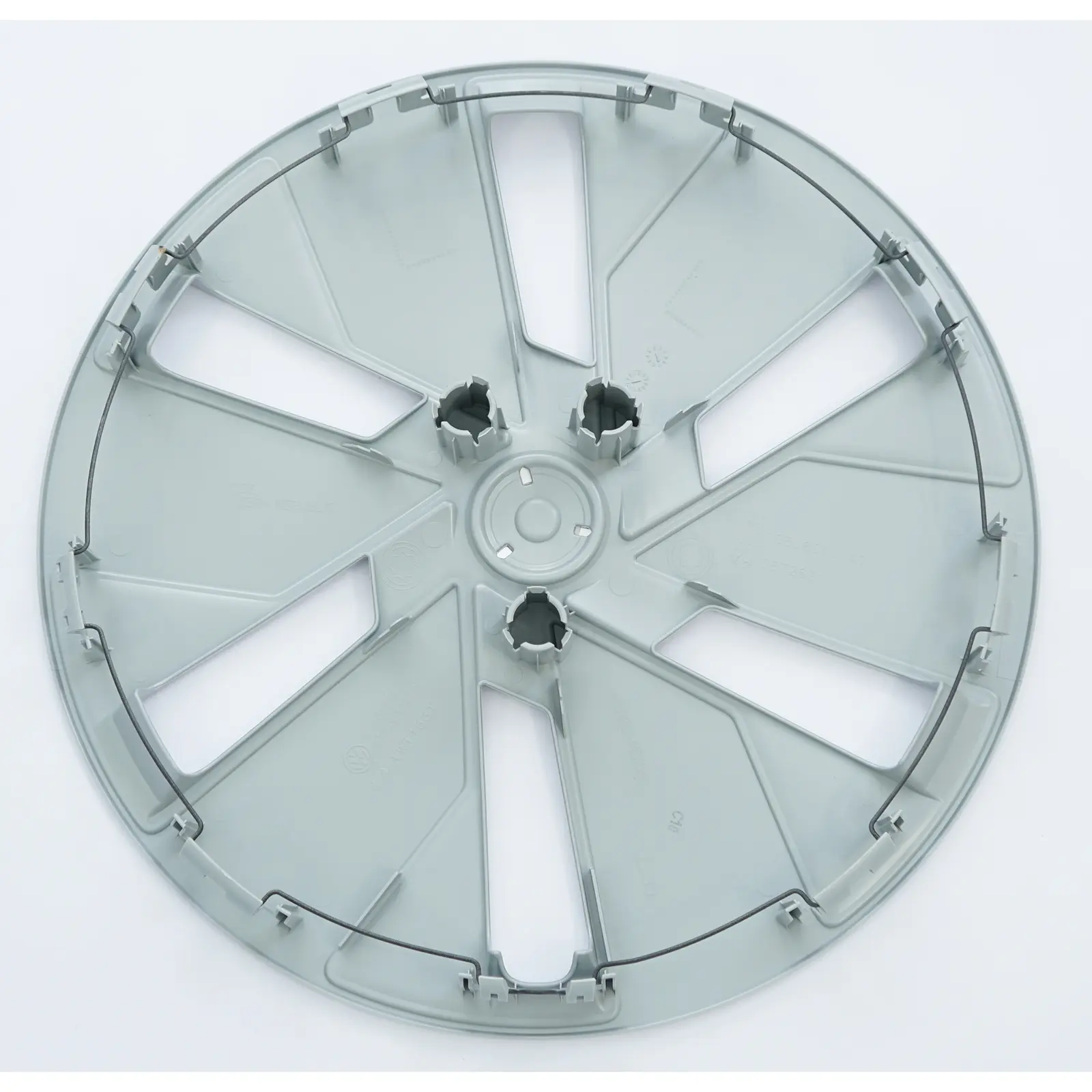 Hjulkapsel VW ID.3  Silver Edition 18" - 1 stk.  – bilde 3