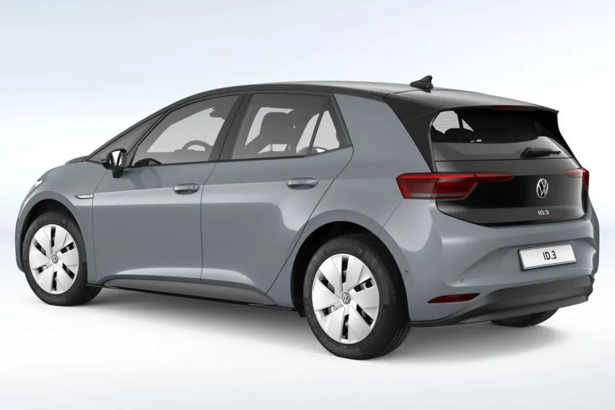 Hjulkapsel VW ID.3  Silver Edition 18" - 1 stk.  – bilde 4