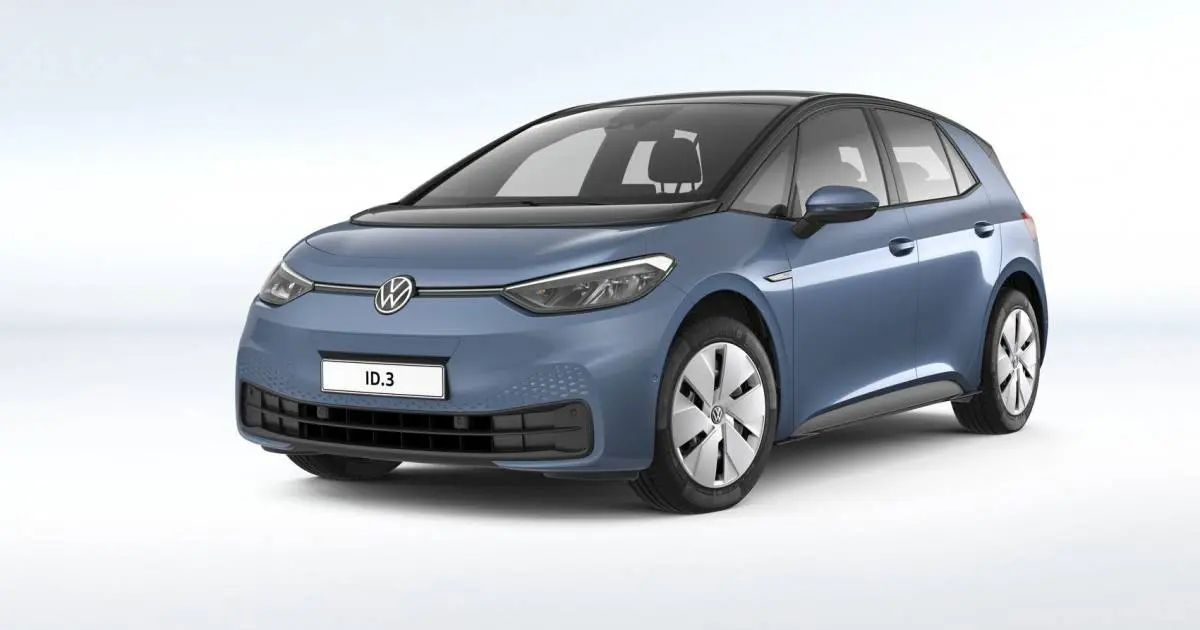 Hjulkapsel VW ID.3  Silver Edition 18" - 1 stk.  – bilde 5