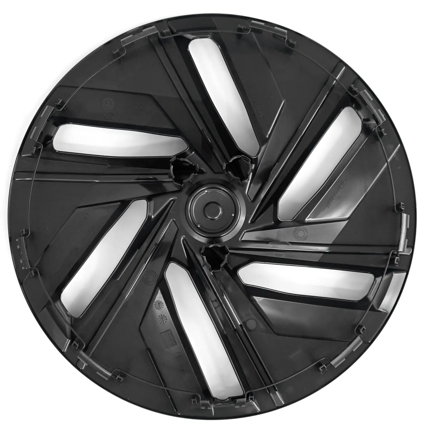 Hjulkapsel VW ID.4  Black Edition 18" - 1 stk.  Image 3