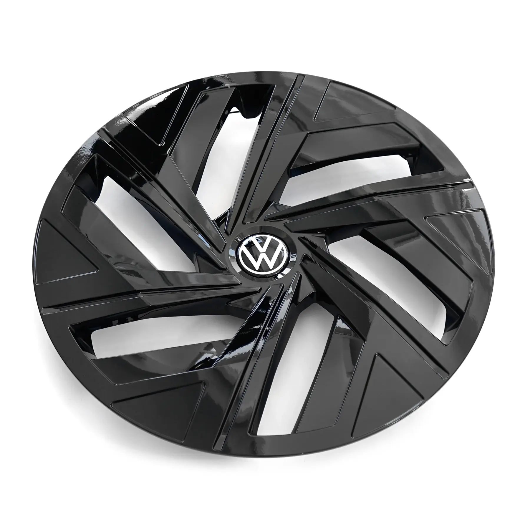 Hjulkapsel VW ID.4 / ID.5 Black Editon 19"│ Genuine® Wheel Cover Trim  - 1 stk.