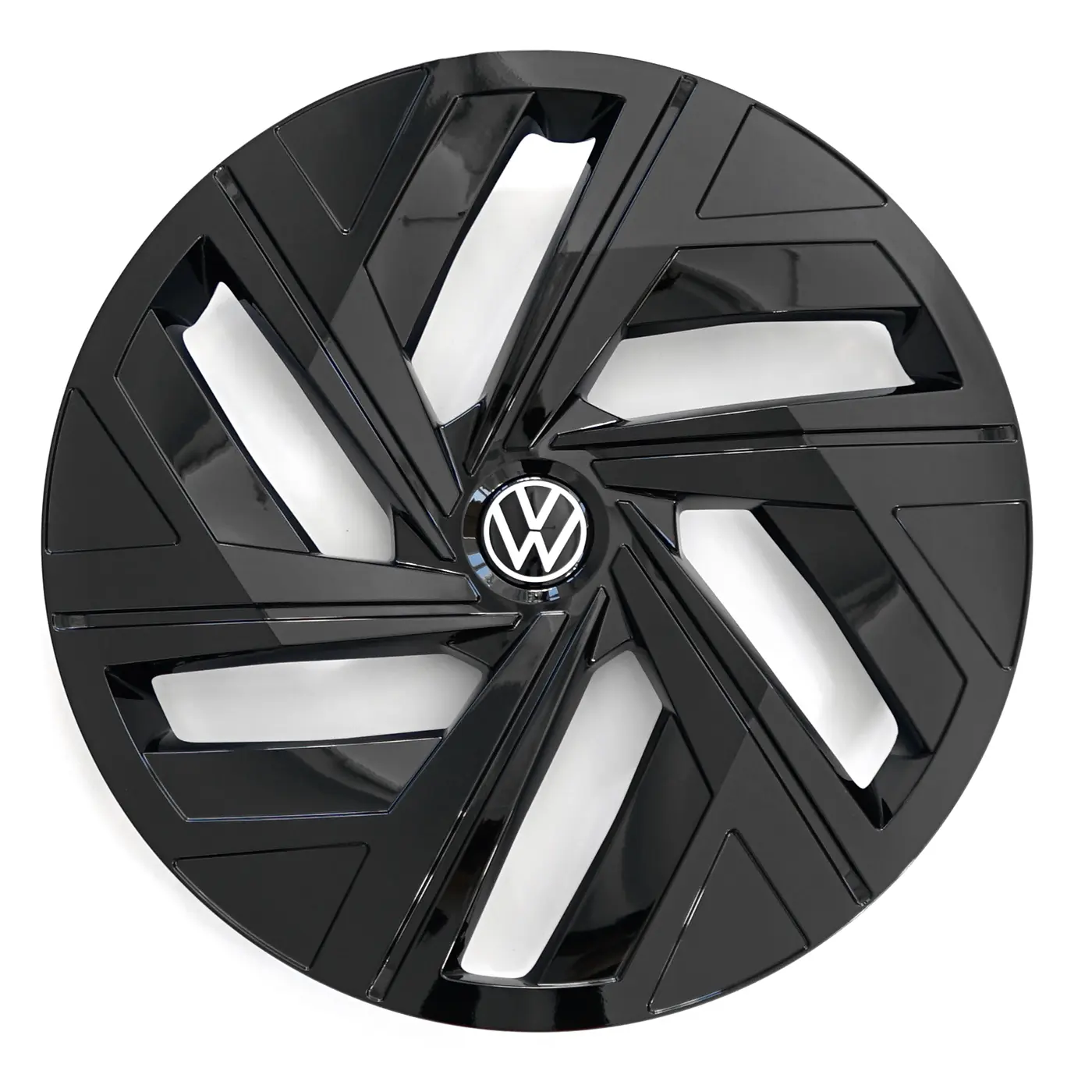 Hjulkapsel VW ID.4 / ID.5 Black Editon 19"│ Genuine® Wheel Cover Trim  - 1 stk. – bilde 2