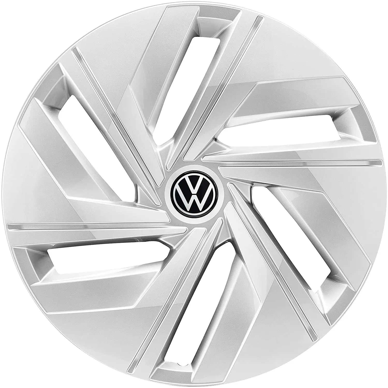 Hjulkapsel VW ID.4  Silver Editon 18" - 1 stk. 
