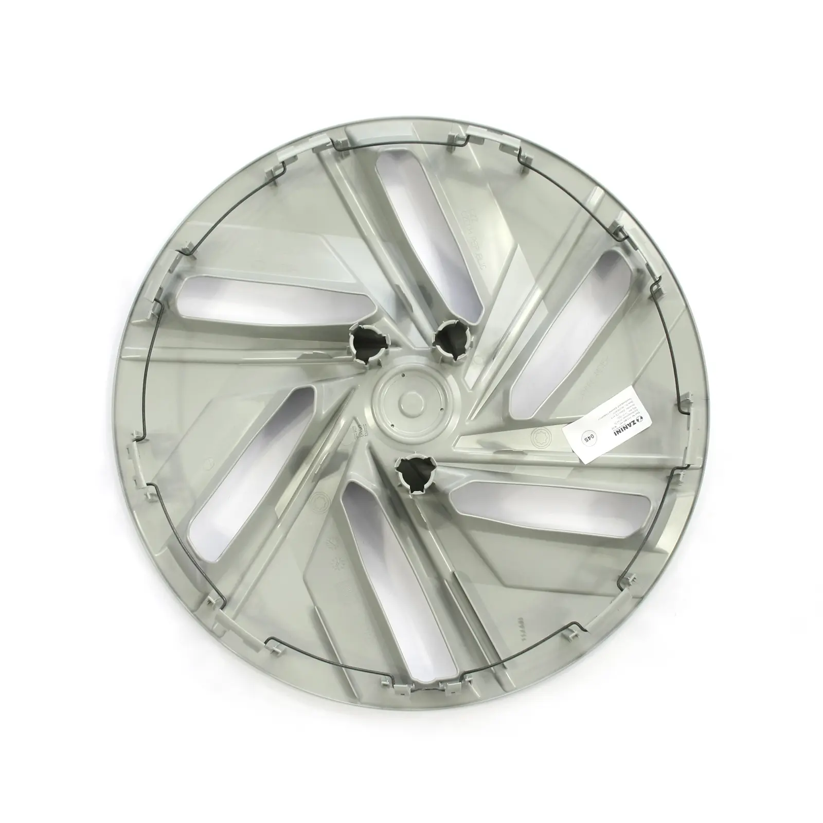 Hjulkapsel VW ID.4  Silver Editon 18" - 1 stk.  – bilde 2