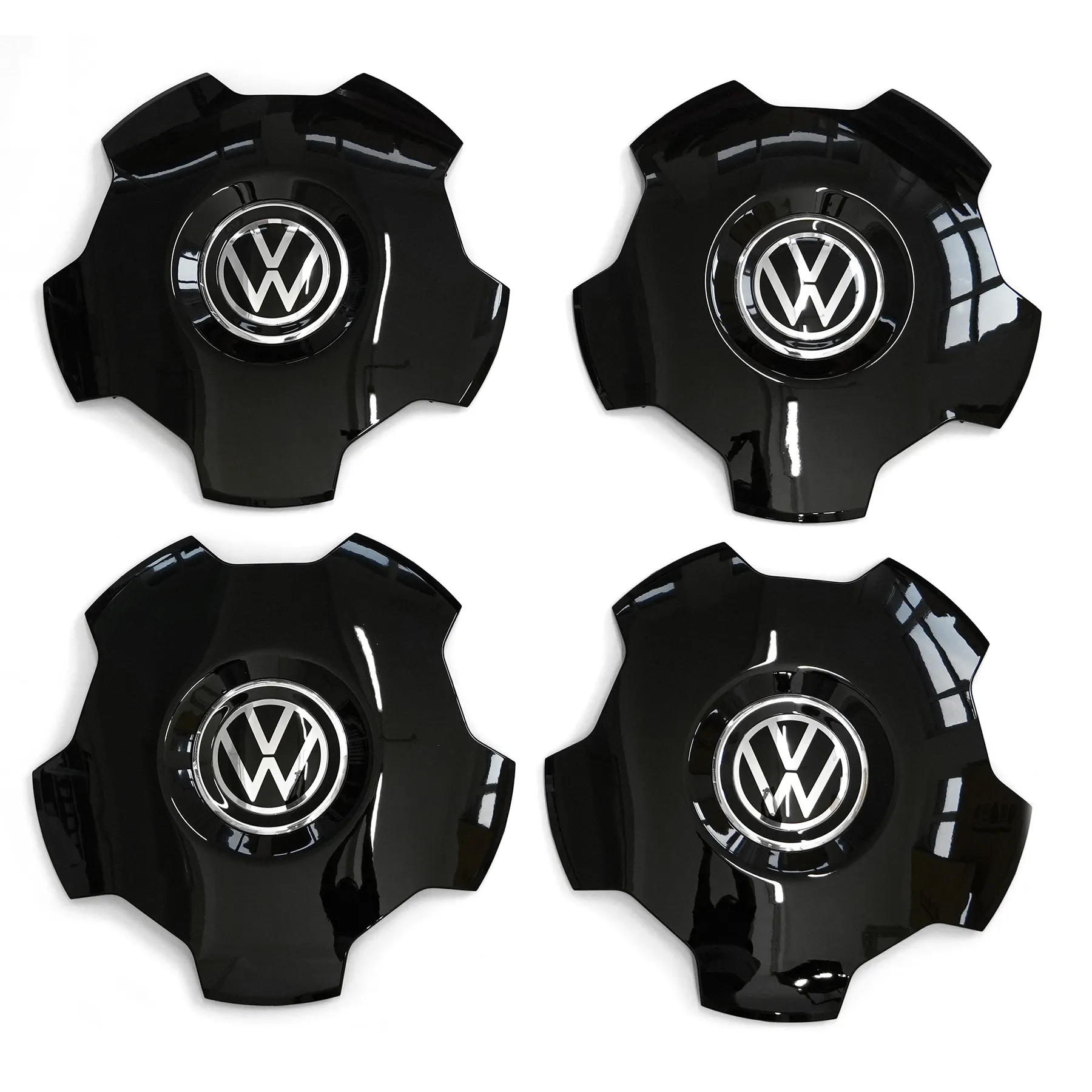 Hjulkapsel VW ID.Buzz 20" | Genuine® Stockton Black - sett 4 stk.