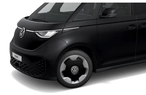 Hjulkapsel VW ID.Buzz 20" | Genuine® Stockton Black - sett 4 stk. – bilde 4