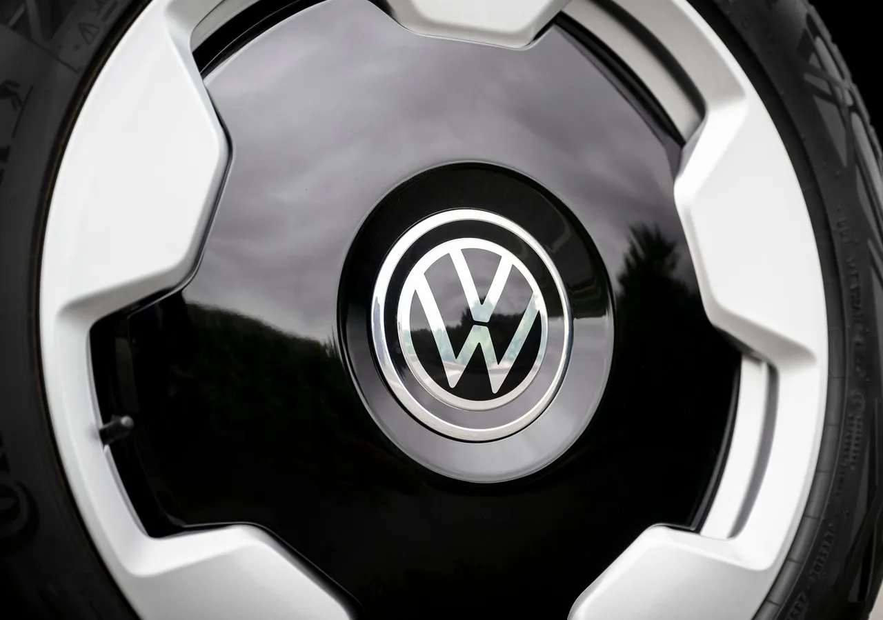 Hjulkapsel VW ID.Buzz 20" | Genuine® Stockton Black - sett 4 stk. – bilde 5