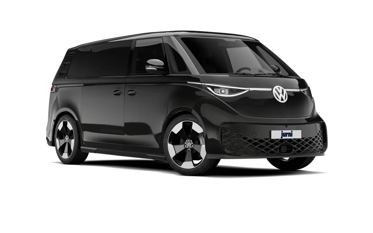 Hjulkapsel VW ID.Buzz 20" | Genuine® Stockton Black - sett 4 stk. – bilde 6