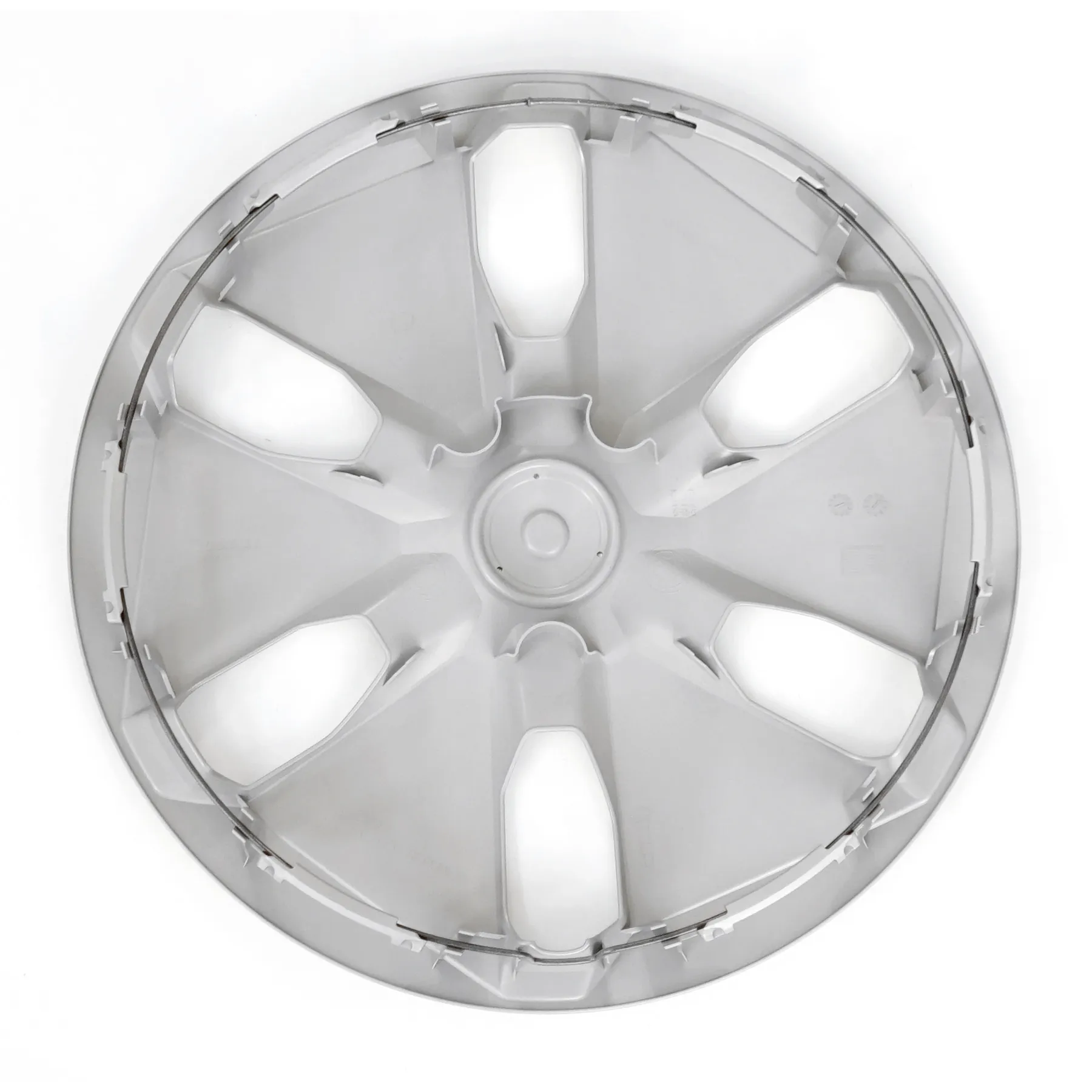 Hjulkapsel VW T7 16" │ Genuine® finsølv - 1 stk. – bilde 2