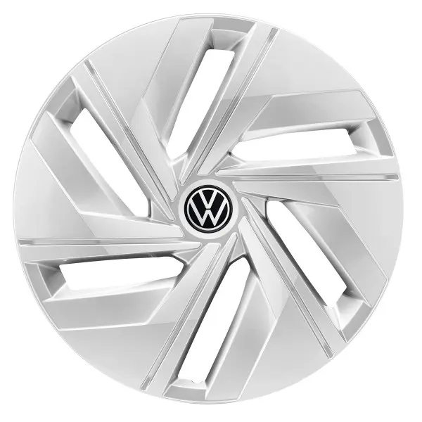 Hjulkapsler VW ID.4 / VW ID.5 Silver Edition 18" - 4 stk. – bilde 2