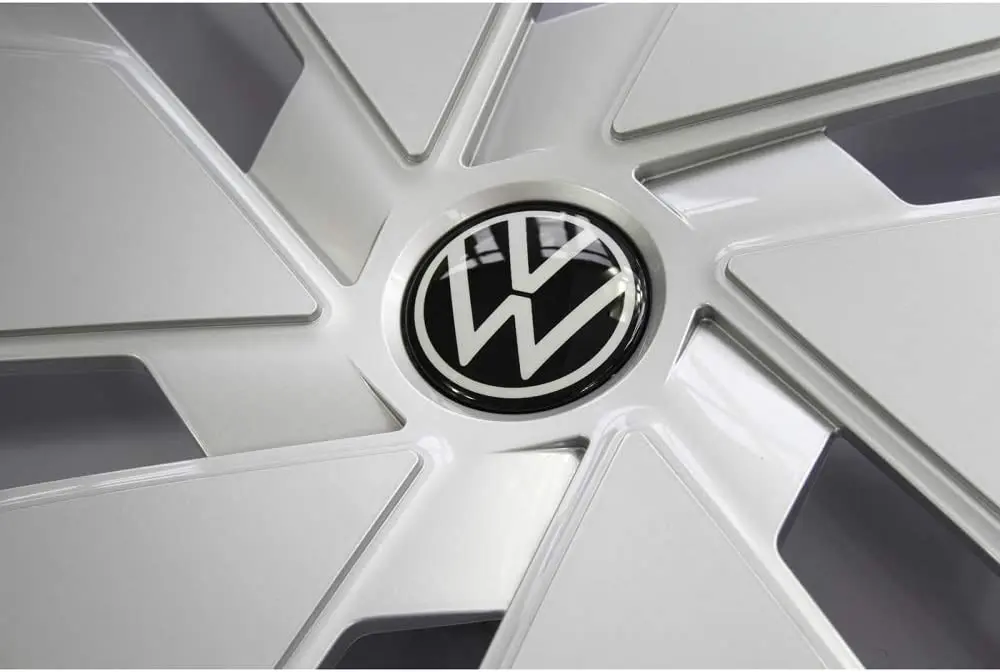 Hjulkapsler VW ID.4 / VW ID.5 Silver Edition 18" - 4 stk. – bilde 3