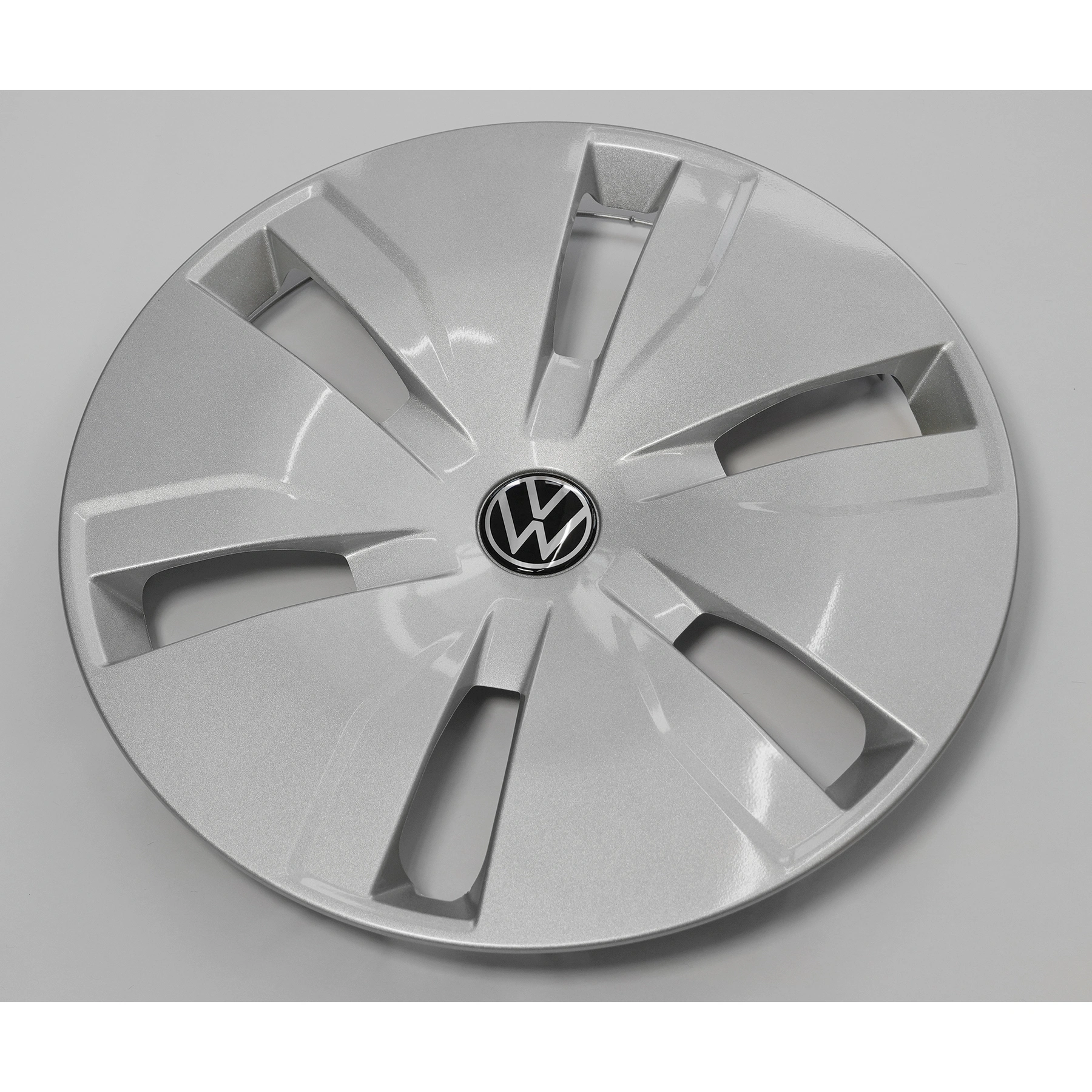 Hjulkapsler VW T7 Transporter 2024 -> | for 16" stålfelger - Genuine® Silver sett  - 4 stk. – bilde 3