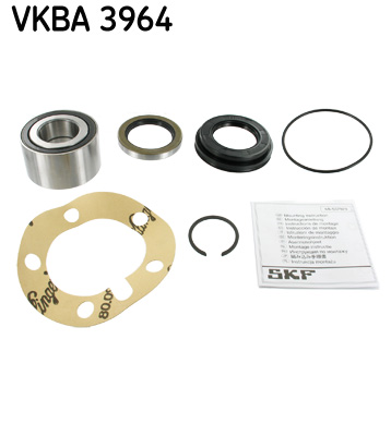 Hjullager bak Toyota Land Cruiser 90 I 1996-2002