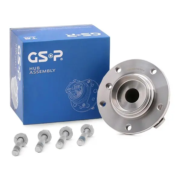 Hjullager BMW 5 (E60/E61) 2003 - 2010 │ framaksel - GSP Wheel Bearing Kit