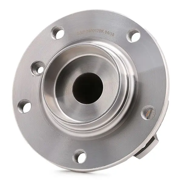 Hjullager BMW 5 (E60/E61) 2003 - 2010 │ framaksel - GSP Wheel Bearing Kit – bilde 2