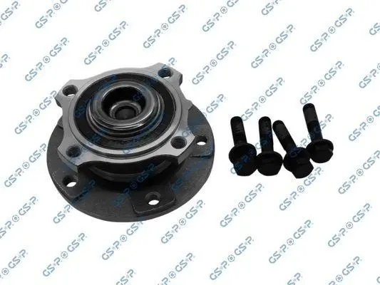 Hjullager BMW 5 (E60/E61) 2003 - 2010 │ framaksel - GSP Wheel Bearing Kit – bilde 5