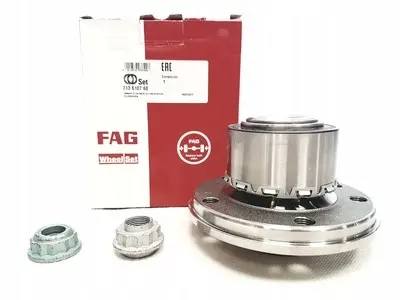 Hjullager FAG 713 6107 60 VW T5 / VW T6 / VW Touareg Image 2