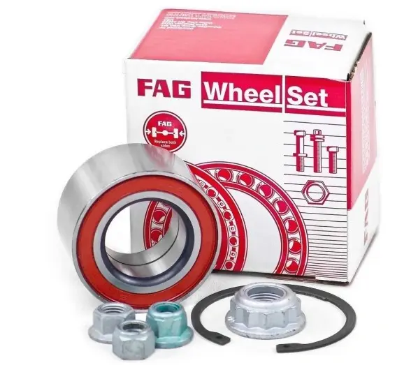 Hjullager FAG 713 6677 90 BMW Image 2