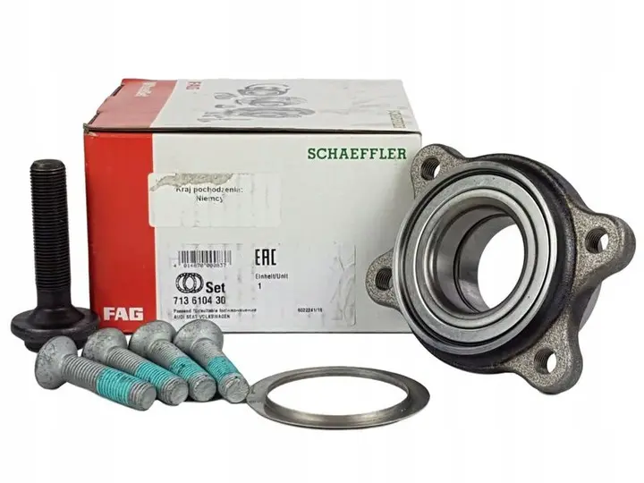 Hjullager FAG Image 1