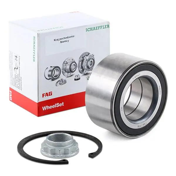 Hjullager FAG framaksel BMW 3-serie E90 E91 E92 5-serie E60 E61 X3 E83 X5 E53