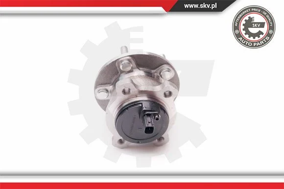 Hjullager Ford Focus / Kuga / Mondeo │ bakaksel - SKV Wheel hub bearing Rear – bilde 3