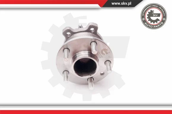Hjullager Ford Focus / Kuga / Mondeo │ bakaksel - SKV Wheel hub bearing Rear – bilde 4