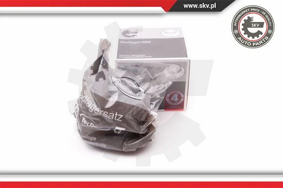 Hjullager Ford Focus / Kuga / Mondeo │ bakaksel - SKV Wheel hub bearing Rear – bilde 5