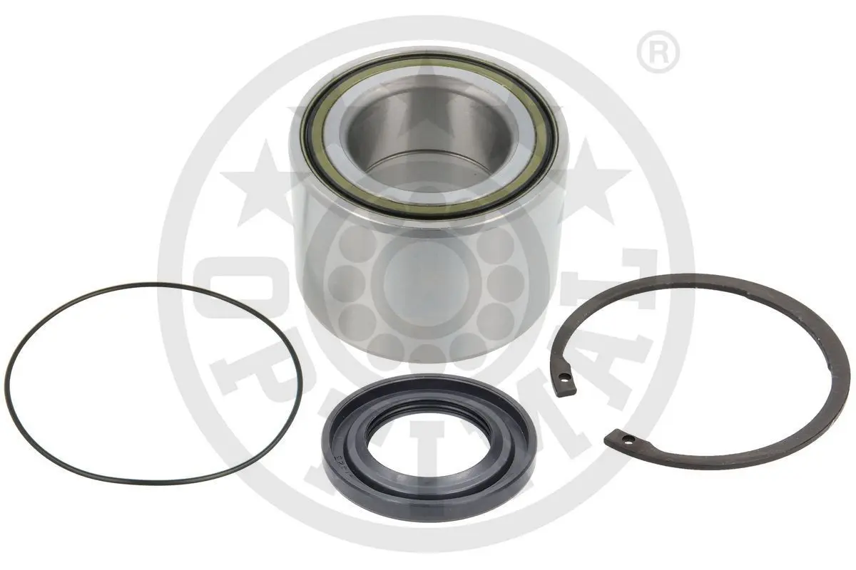 Hjullager Jaguar I-Pace │ framaksel - Optimal Wheel bearing kit – bilde 3