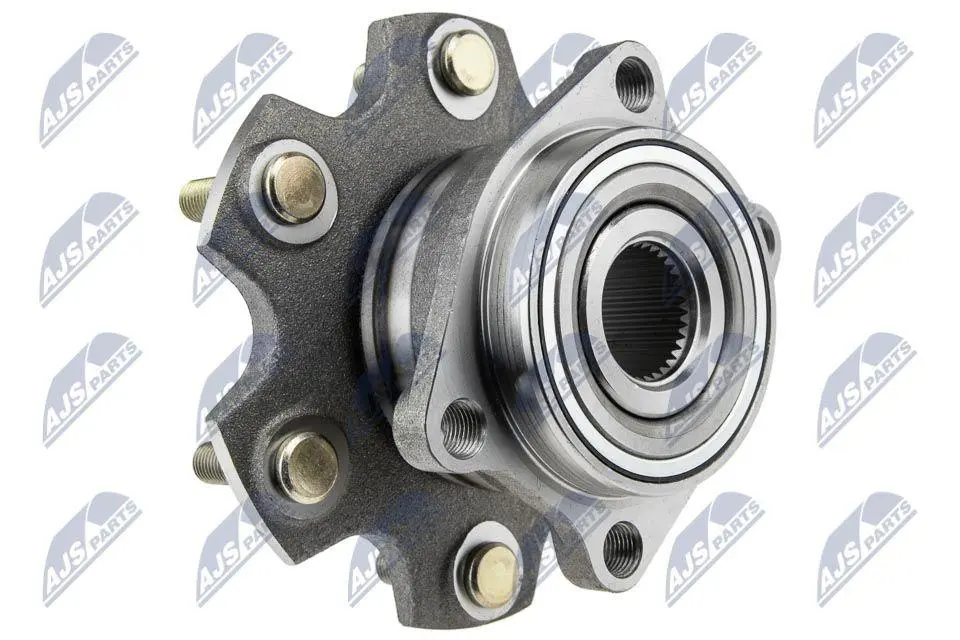 Hjullager Mitsubishi Pajero │ bakaksel - NTY Wheel bearing kit Image 1