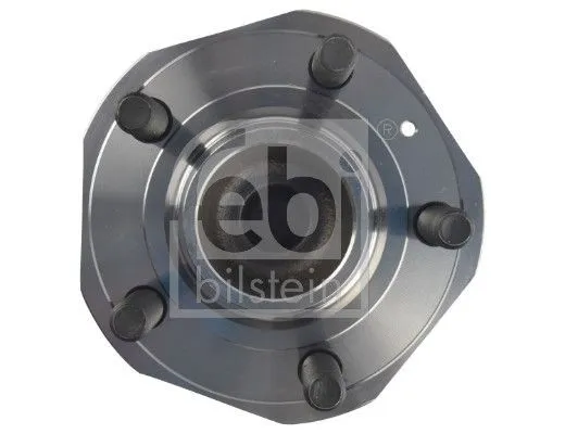 Hjullager Tesla Model 3 │ framaksel med ABS senorring - Febi Bilstein Wheel Hub with ABS sensor ring