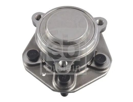 Hjullager Tesla Model 3 │ framaksel med ABS senorring - Febi Bilstein Wheel Hub with ABS sensor ring – bilde 2