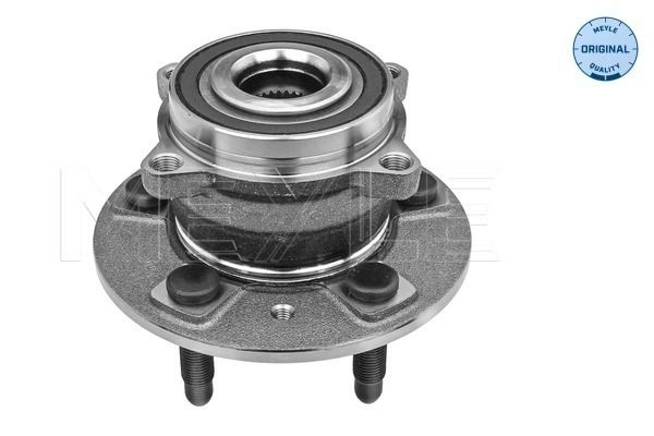 Hjullager Tesla Model S / Model X │ bakaksel og framaksel - Meyle ORIGINAL:True to OE. Wheel Bearing Kit
