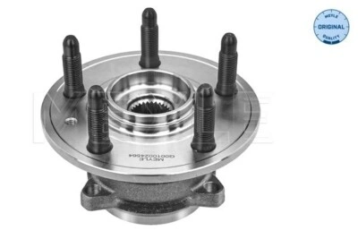 Hjullager Tesla Model S / Model X │ bakaksel og framaksel - Meyle ORIGINAL:True to OE. Wheel Bearing Kit – bilde 2