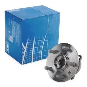 Hjullager Tesla Model S / Model X │ bakaksel og framaksel - SKF Wheel Bearing Kit Image 1