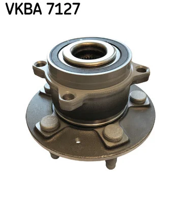 Hjullager Tesla Model S / Model X │ bakaksel og framaksel - SKF Wheel Bearing Kit Image 2