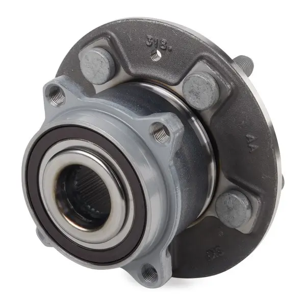 Hjullager Tesla Model S / Model X │ bakaksel og framaksel - SKF Wheel Bearing Kit Image 5
